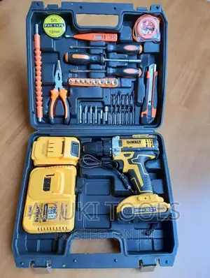 Photo - Dewalt Charger Drill 36v