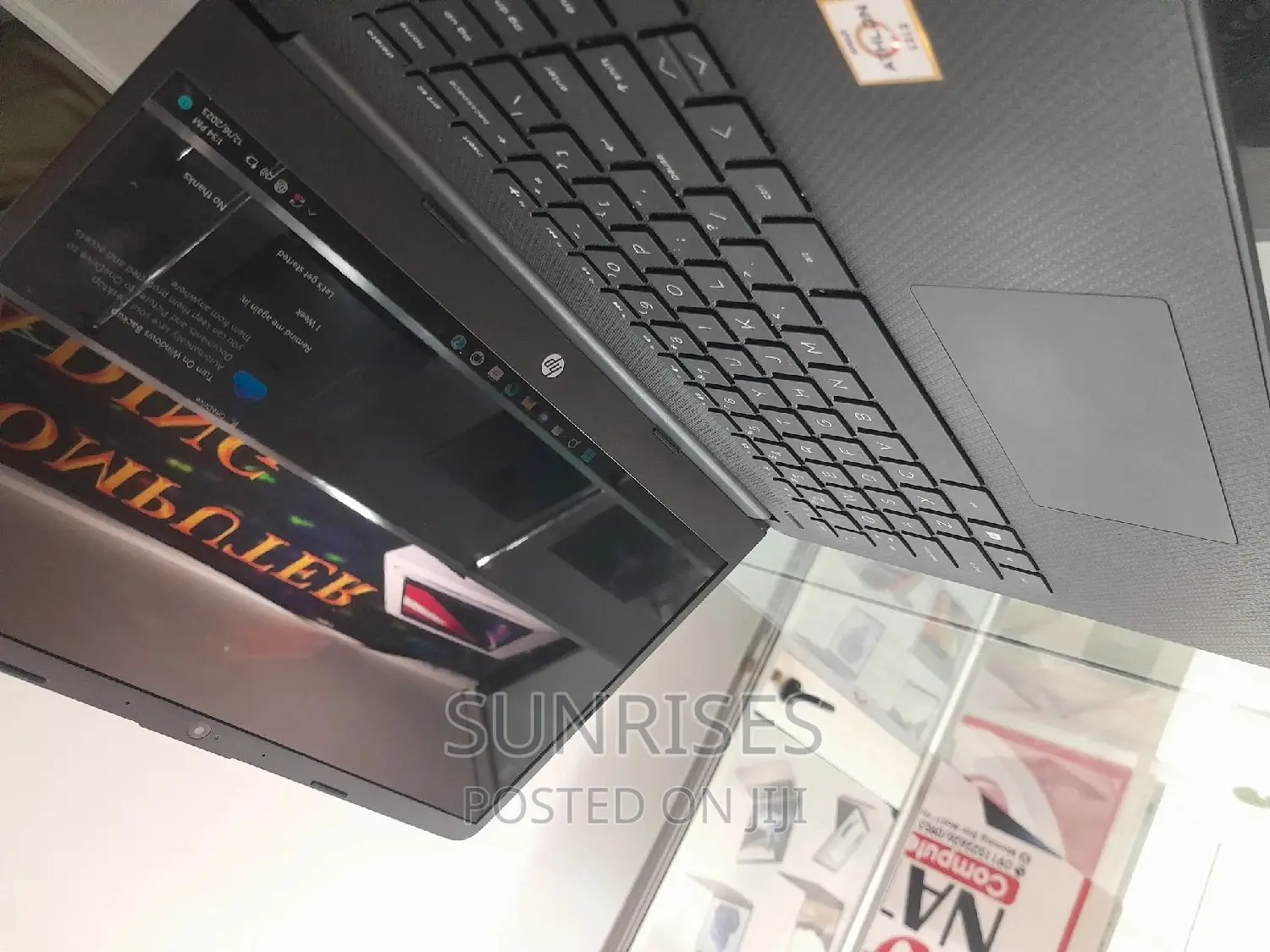 New Laptop HP Stream Notebook 4GB AMD A6 SSD 128GB