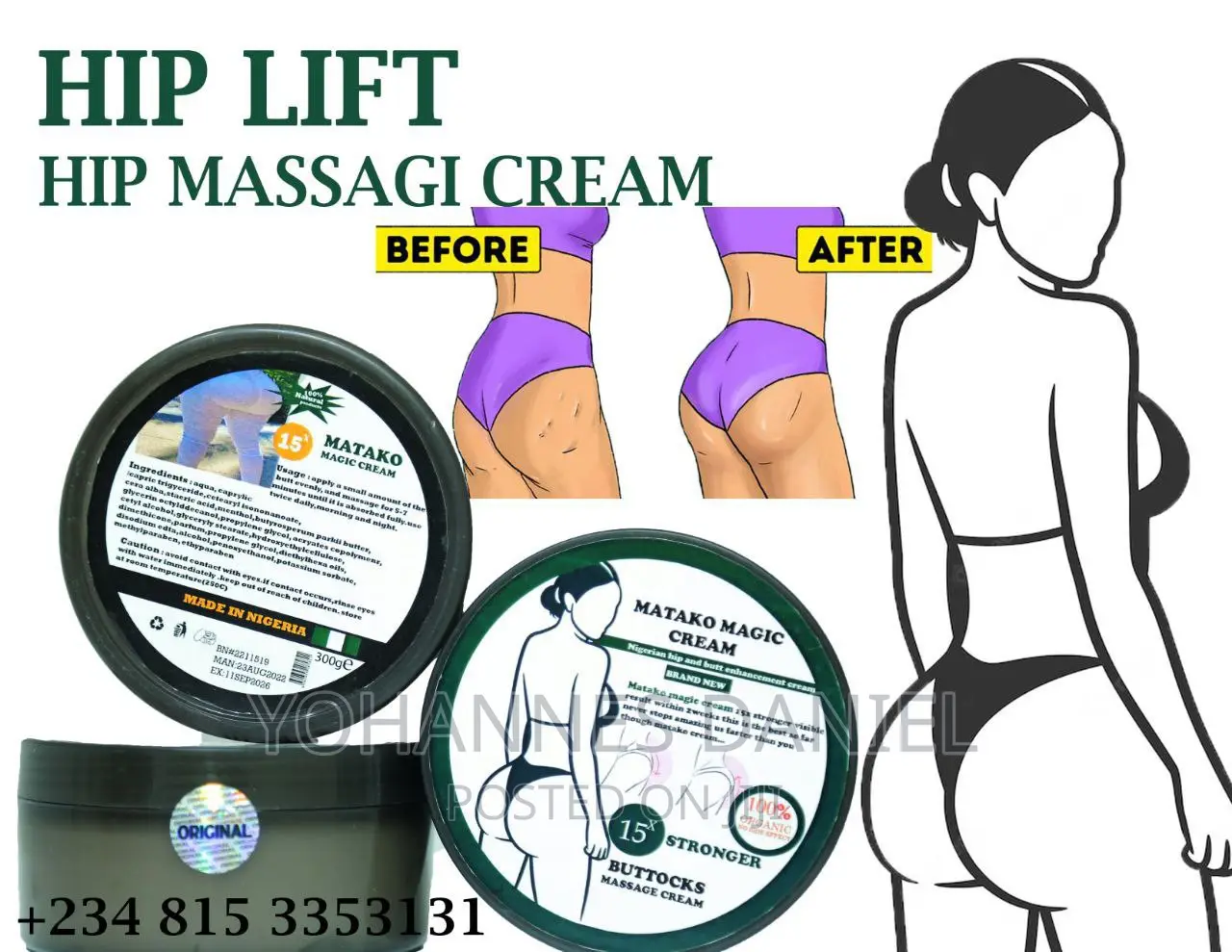 Nigeria Hiplift