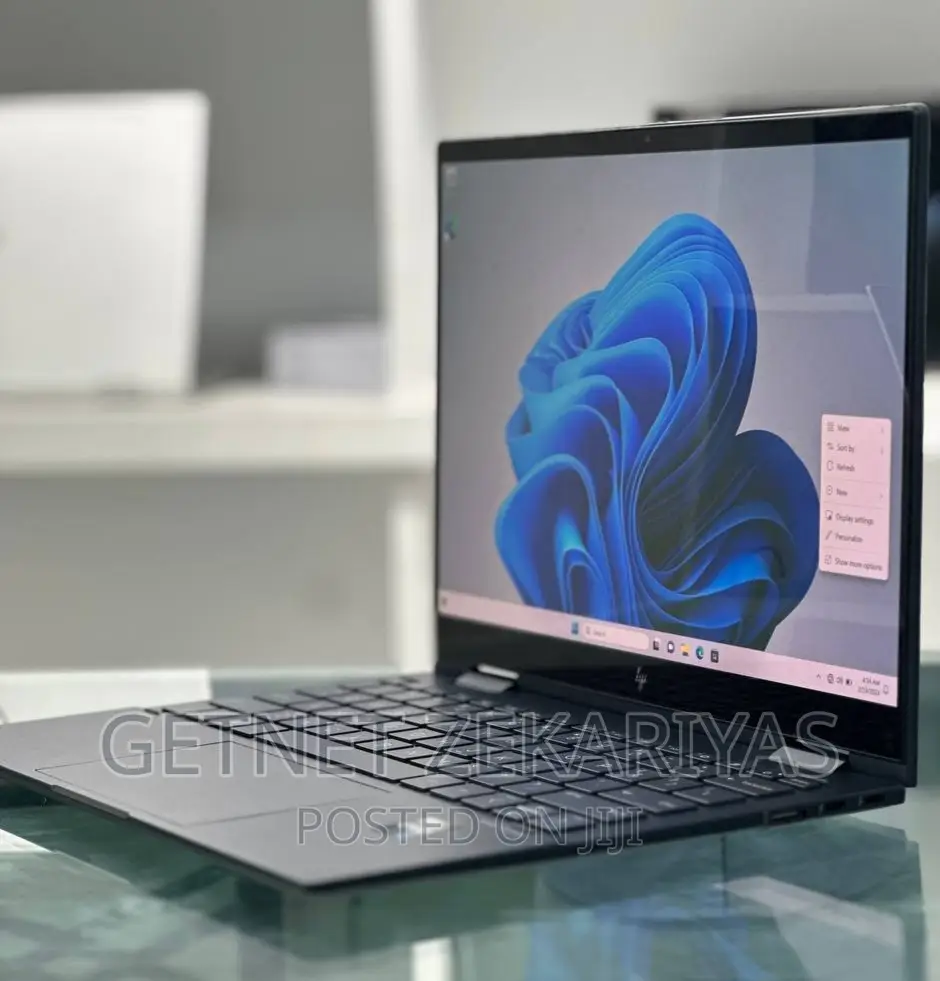 New Laptop HP Envy 14 16GB Intel Core I7 SSD 512GB