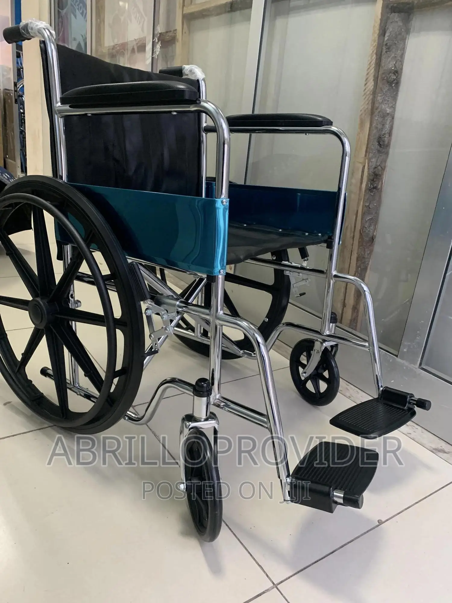 (New Wheelchair)Almunium Wheelchair_wheelchair_wheelchair_