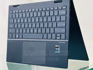 New Laptop HP Envy X360 16GB Intel Core I7 SSD 512GB