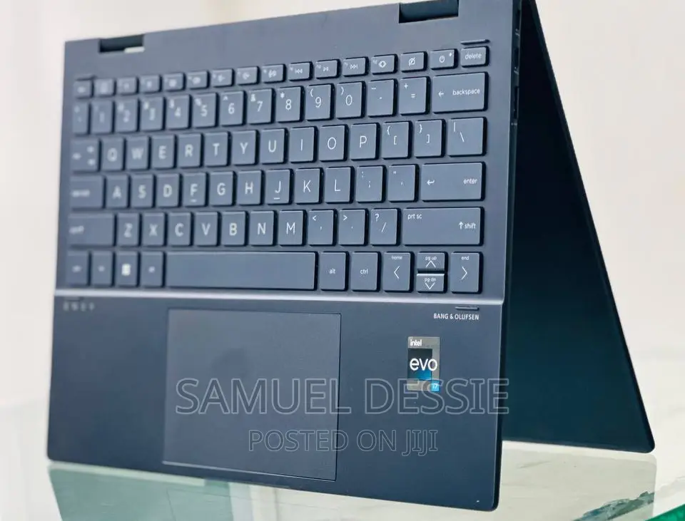 New Laptop HP Envy X360 16GB Intel Core I7 SSD 512GB