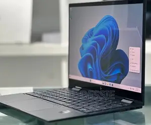 New Laptop HP Envy X360 16GB Intel Core I7 SSD 512GB