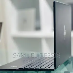 New Laptop HP Envy X360 16GB Intel Core I7 SSD 512GB