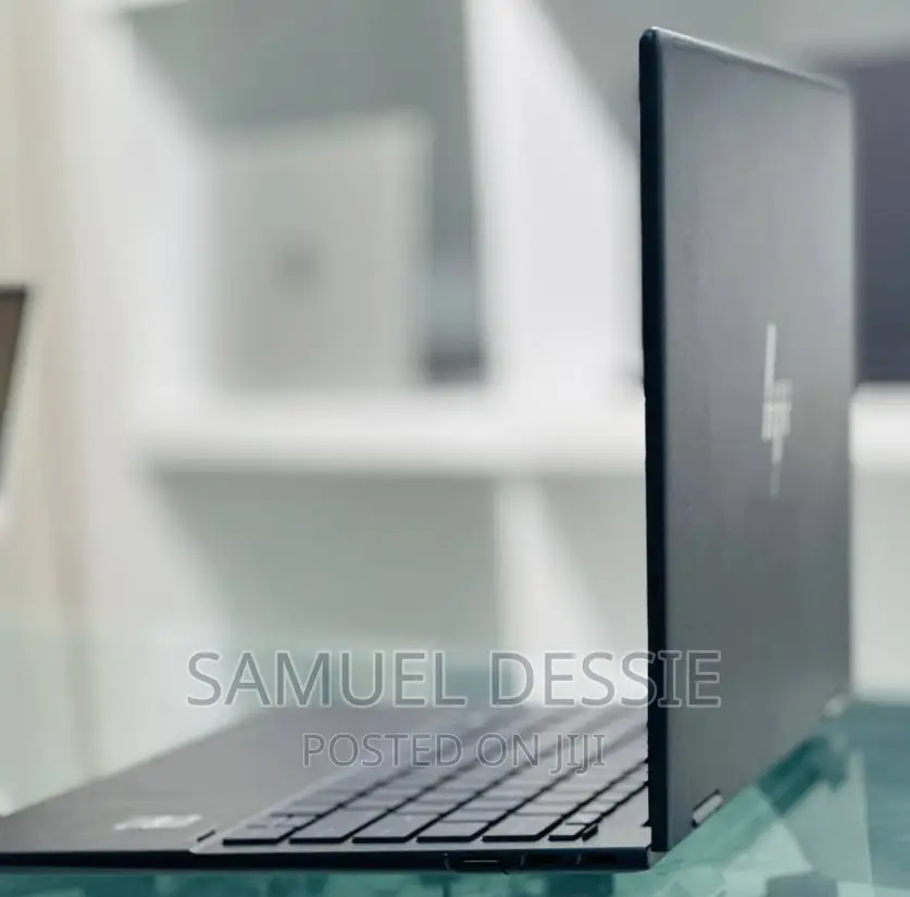 New Laptop HP Envy X360 16GB Intel Core I7 SSD 512GB