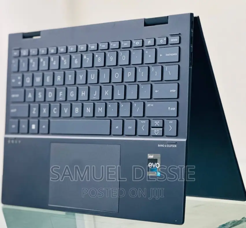 New Laptop HP Envy X360 16GB Intel Core I7 SSD 512GB