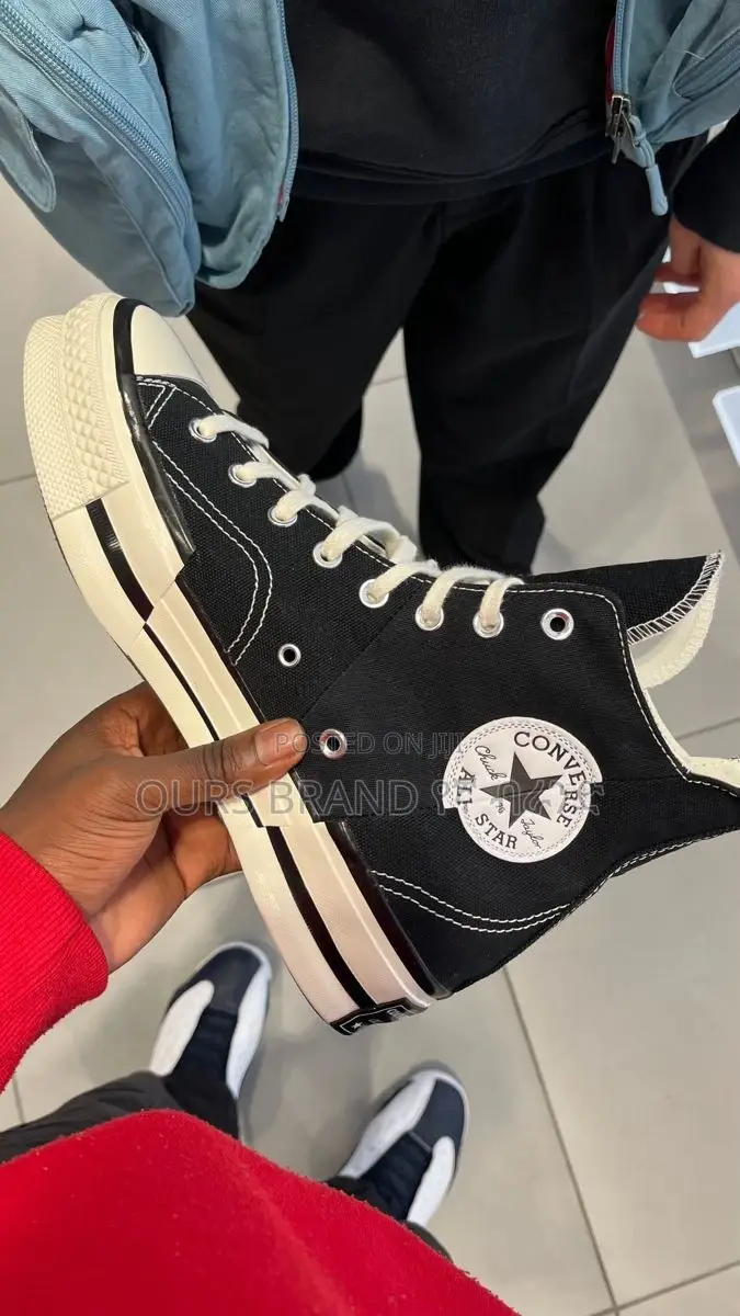Premium Master Quality All Star Converse Chuck 60 Plus