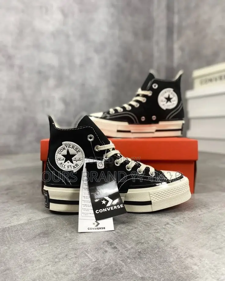Premium Master Quality All Star Converse Chuck 60 Plus