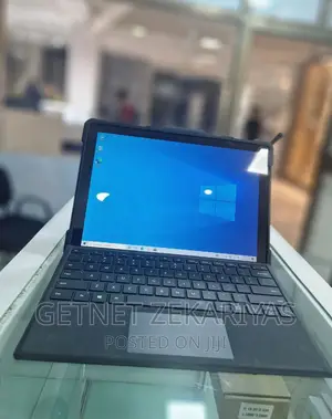 New Laptop Microsoft Surface Pro 4 8GB Intel Core I5 SSD 256GB