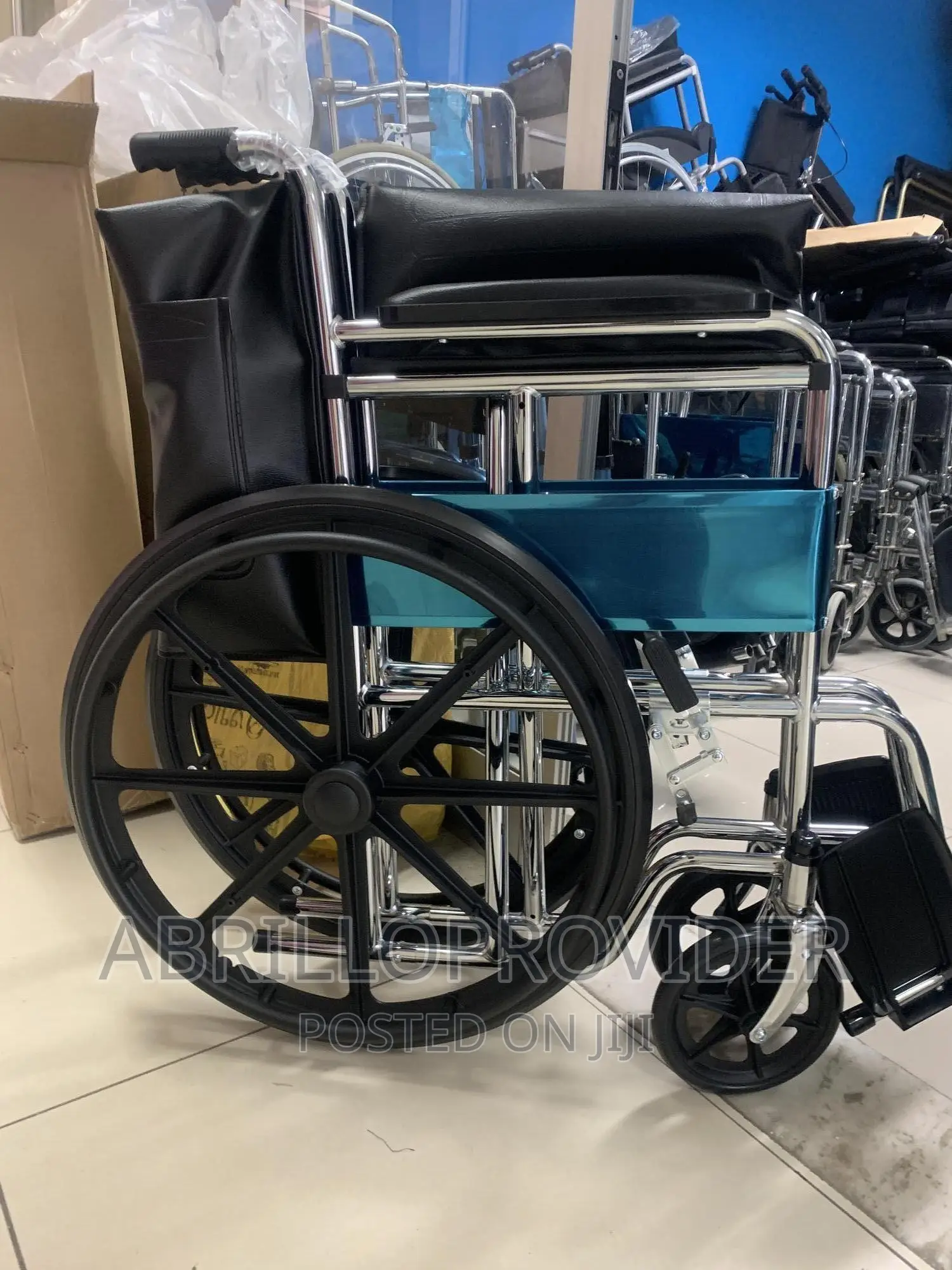 Elderly=Almunium Wheelchair+Wheelchair+Wheelchair=Wheelchair