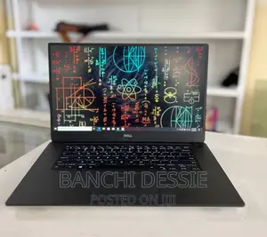 New Laptop Dell 32GB Intel Core I9 SSD 512GB