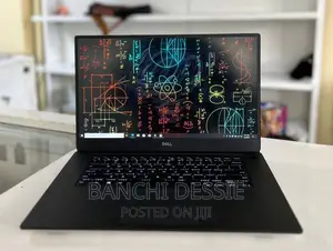 New Laptop Dell 32GB Intel Core I9 SSD 512GB