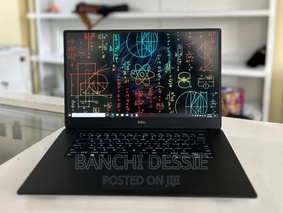 New Laptop Dell 32GB Intel Core I9 SSD 512GB