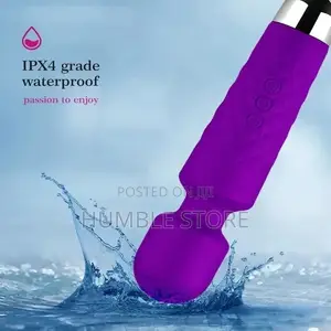 Photo - Sillcon Vibrator