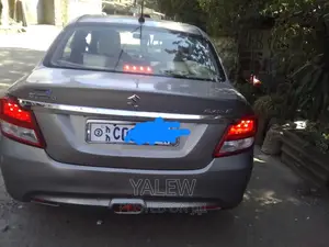 Suzuki Dzire 2022 Silver