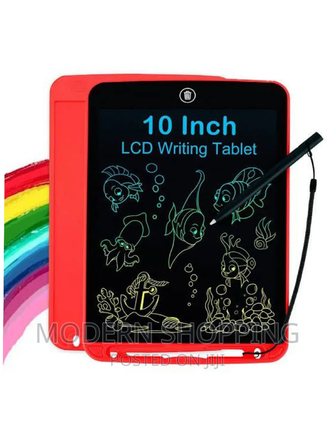 8.5" LCD Writing Tablet 
 ለልጅዎ