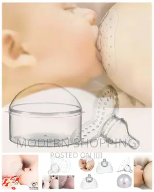 Photo - Replacement Silicon Nipple የጡት ጫፍ