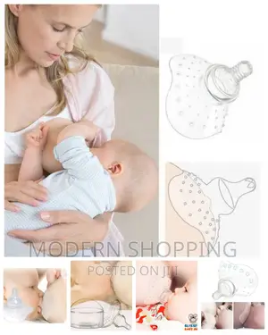 Photo - Replacement Silicon Nipple የጡት ጫፍ