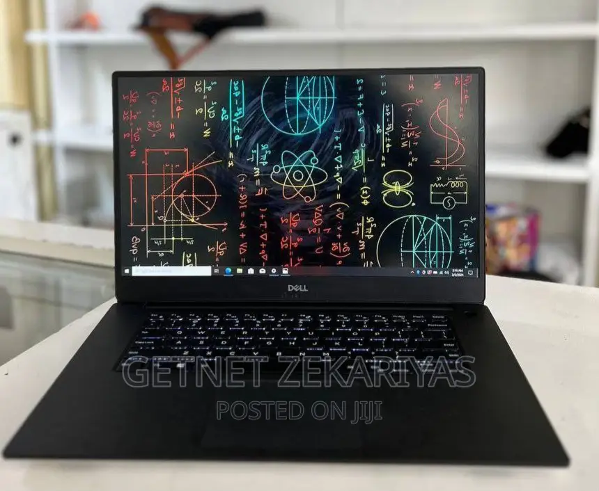 New Laptop Dell Precision 5530 32GB Intel Core I9 SSD 512GB