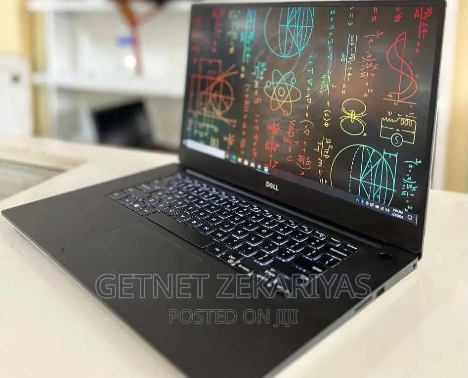 New Laptop Dell Precision 5530 32GB Intel Core I9 SSD 512GB
