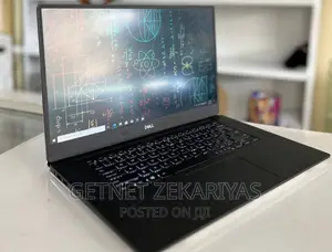 New Laptop Dell Precision 5530 32GB Intel Core I9 SSD 512GB