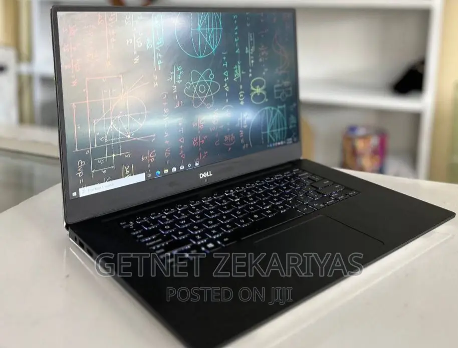 New Laptop Dell Precision 5530 32GB Intel Core I9 SSD 512GB