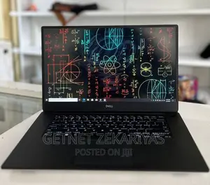 New Laptop Dell Precision 5530 32GB Intel Core I9 SSD 512GB