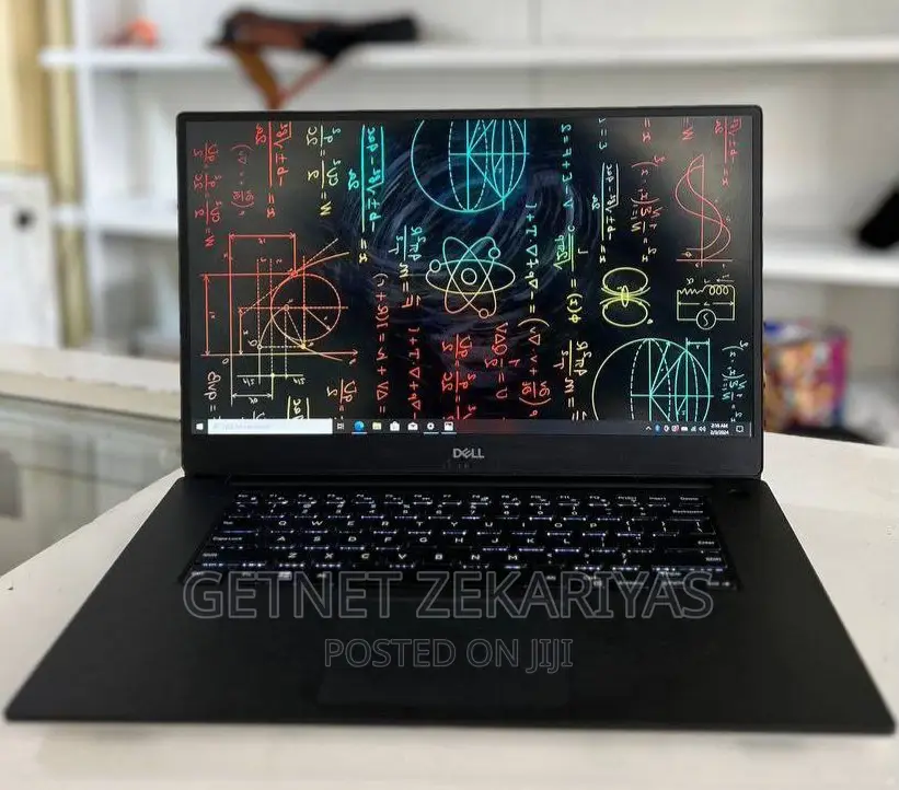 New Laptop Dell Precision 5530 32GB Intel Core I9 SSD 512GB