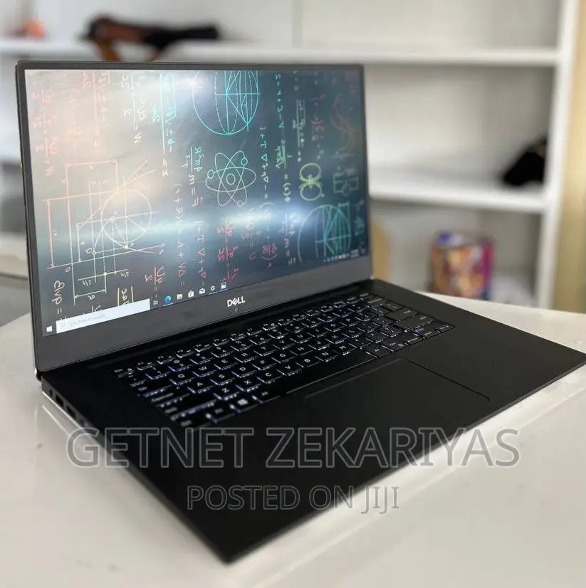New Laptop Dell Precision 5530 32GB Intel Core I9 SSD 512GB