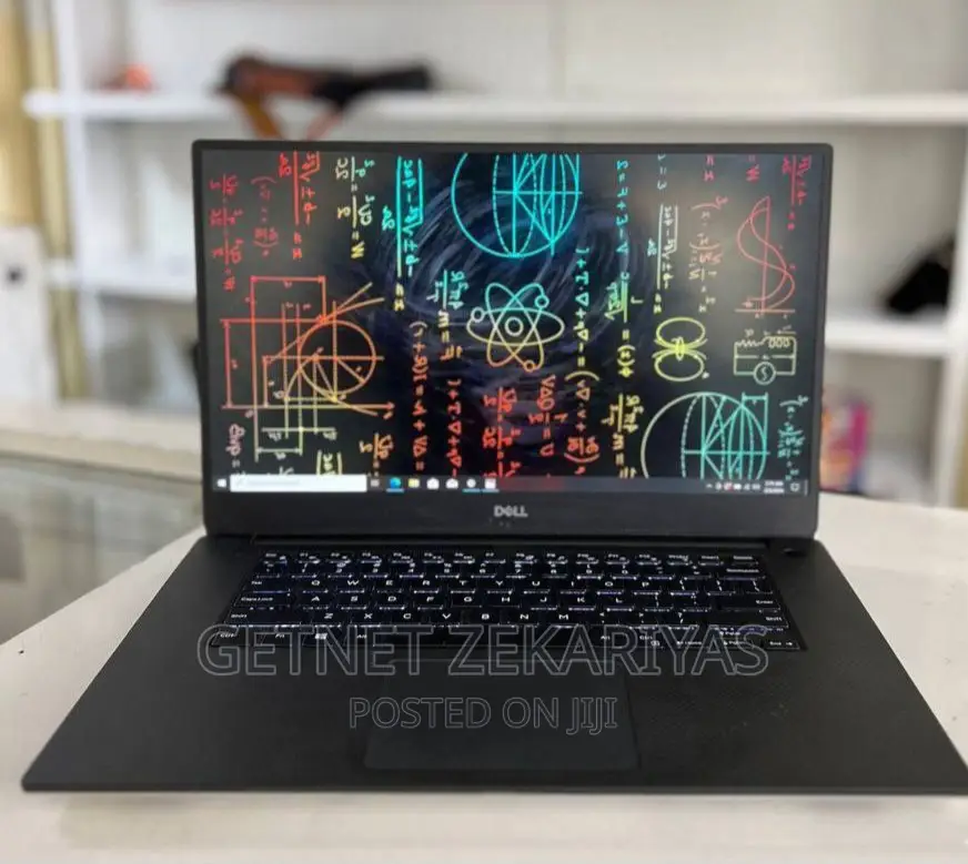 New Laptop Dell Precision 5530 32GB Intel Core I9 SSD 512GB