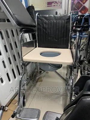የሚታጠቡበት Wheelchair=Toilet Wheelchair=Commode Wheelchair_t9