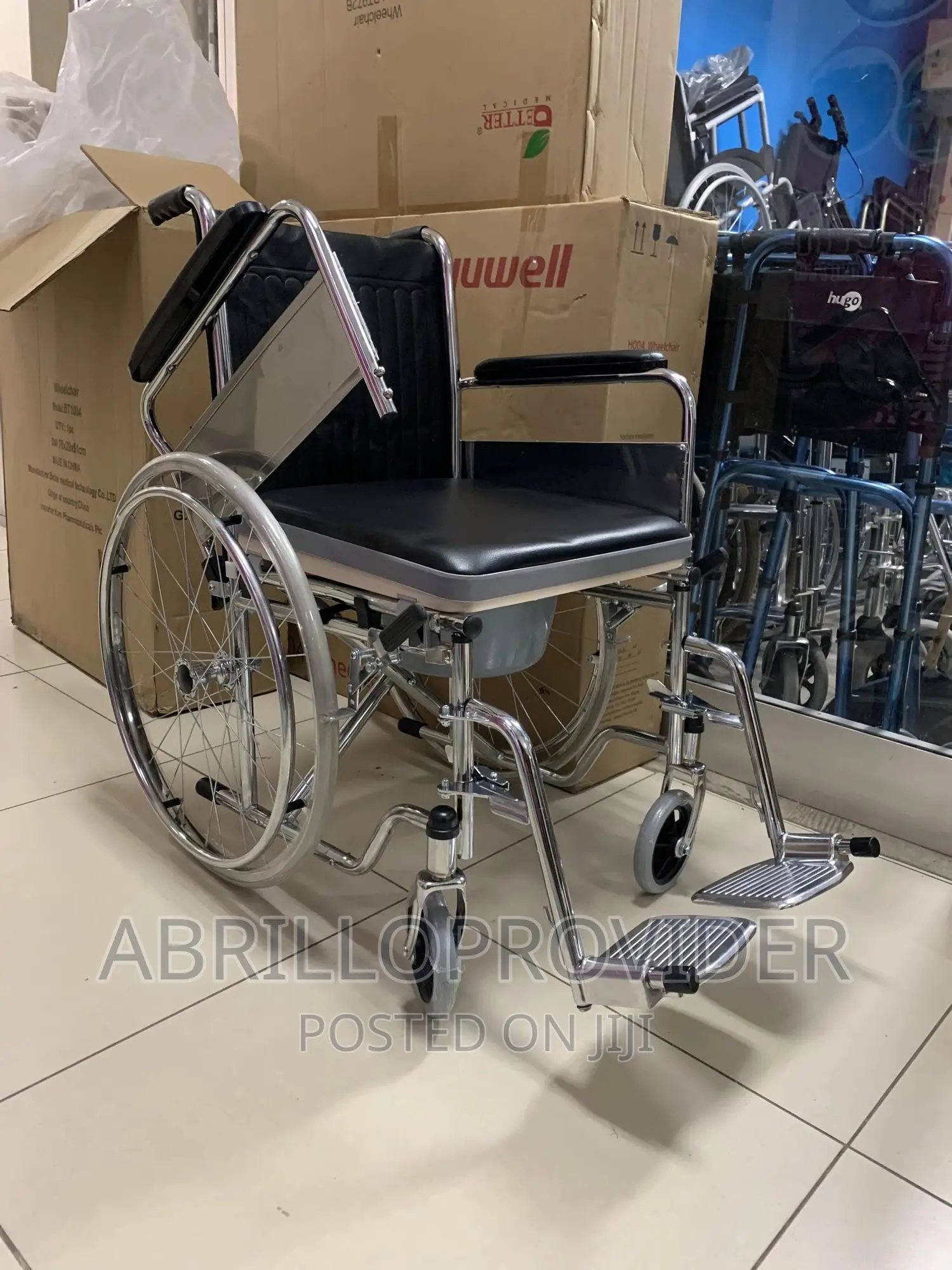 የራሱ ፖፖ ያለው Wheelchair|Wheelchair|Wheelchair|Wheelchair|T99