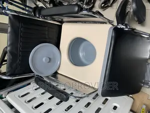 ዌልቸር Toilet Wheelchair+Wheelchair+Wheelchair+Wheelchair+Poty