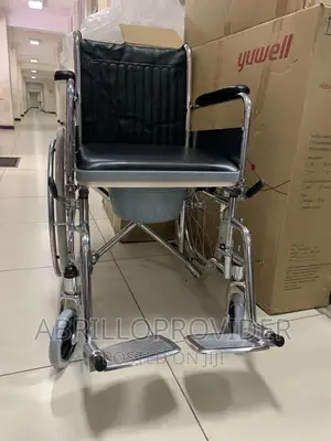 Shower+Commode+Toilet Wheelchair=Wheelchair=Wheelchair+T9