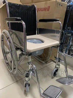 ዌልቸር Toilet=Wheelchair=Wheelchair=Commode=Wheelchair=Toilet