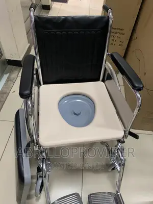 Commode Wheelchair+Toilet Wheelchair+Shower Wheelchair+Wheel