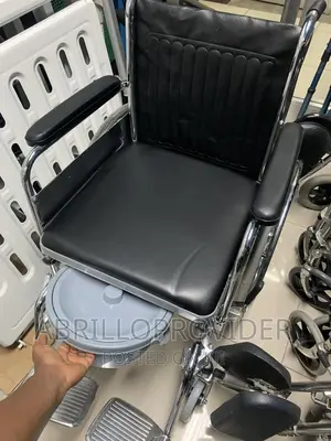 Hospital Wheelchair|Clininical Toilet Wheelchair|Wheelchair