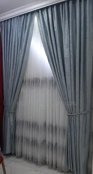 Photo - Megarja/Curtain/መጋረጃ