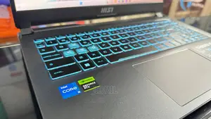 New Laptop MSI CR500 32GB Intel Core I5 SSD 1T
