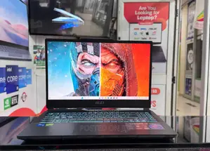 New Laptop MSI CR500 32GB Intel Core I5 SSD 1T