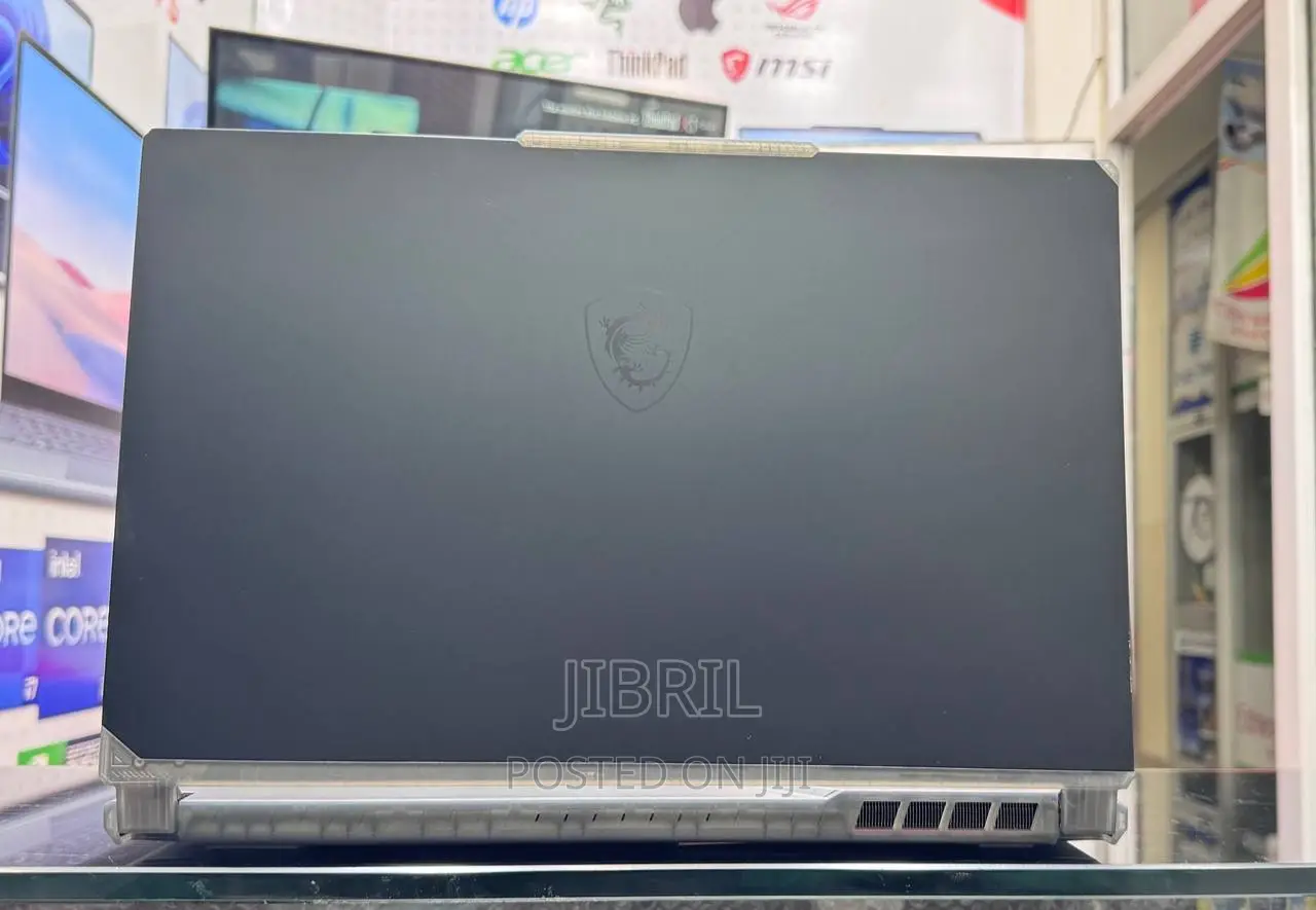 New Laptop MSI CR500 32GB Intel Core I5 SSD 1T