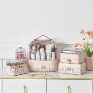 Large Capacity Cosmetic Storage Box