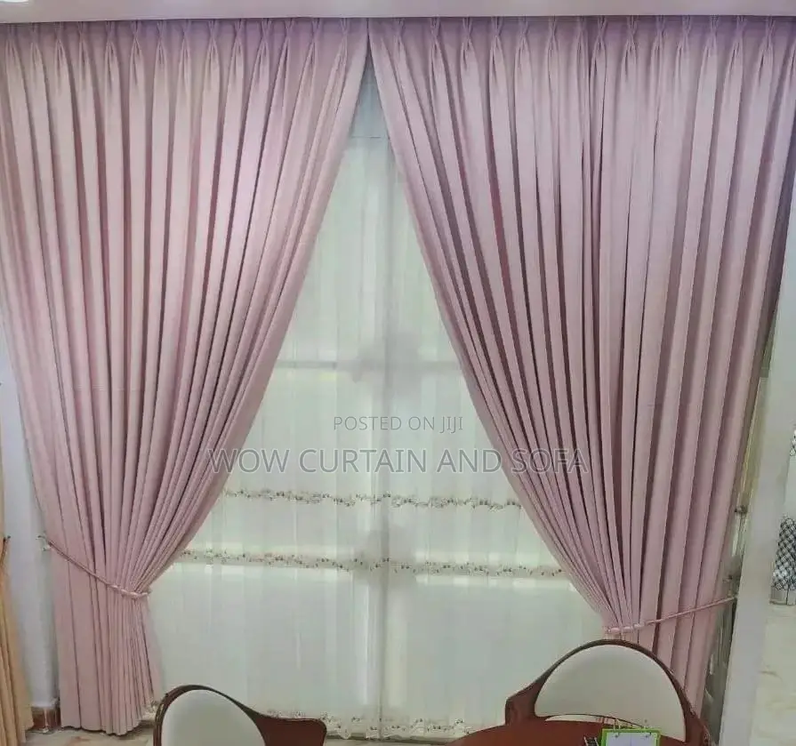 Curtain/Megarja/መጋረጃ
