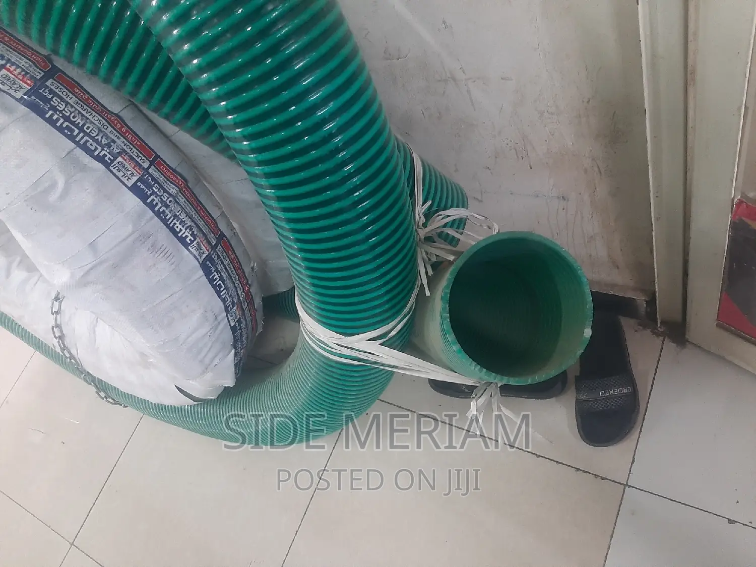 Water Suction Hose 3 "