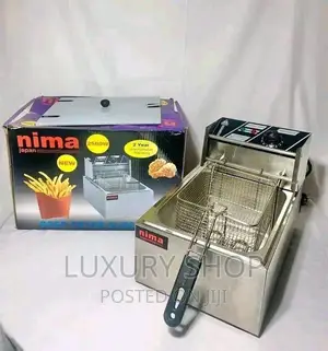 Nima የቺብስ ማሽን