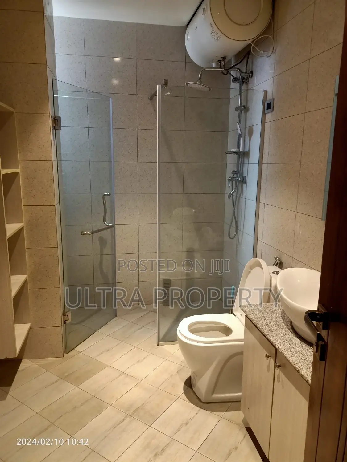 Furnished Studio Apartment in Bole for rent