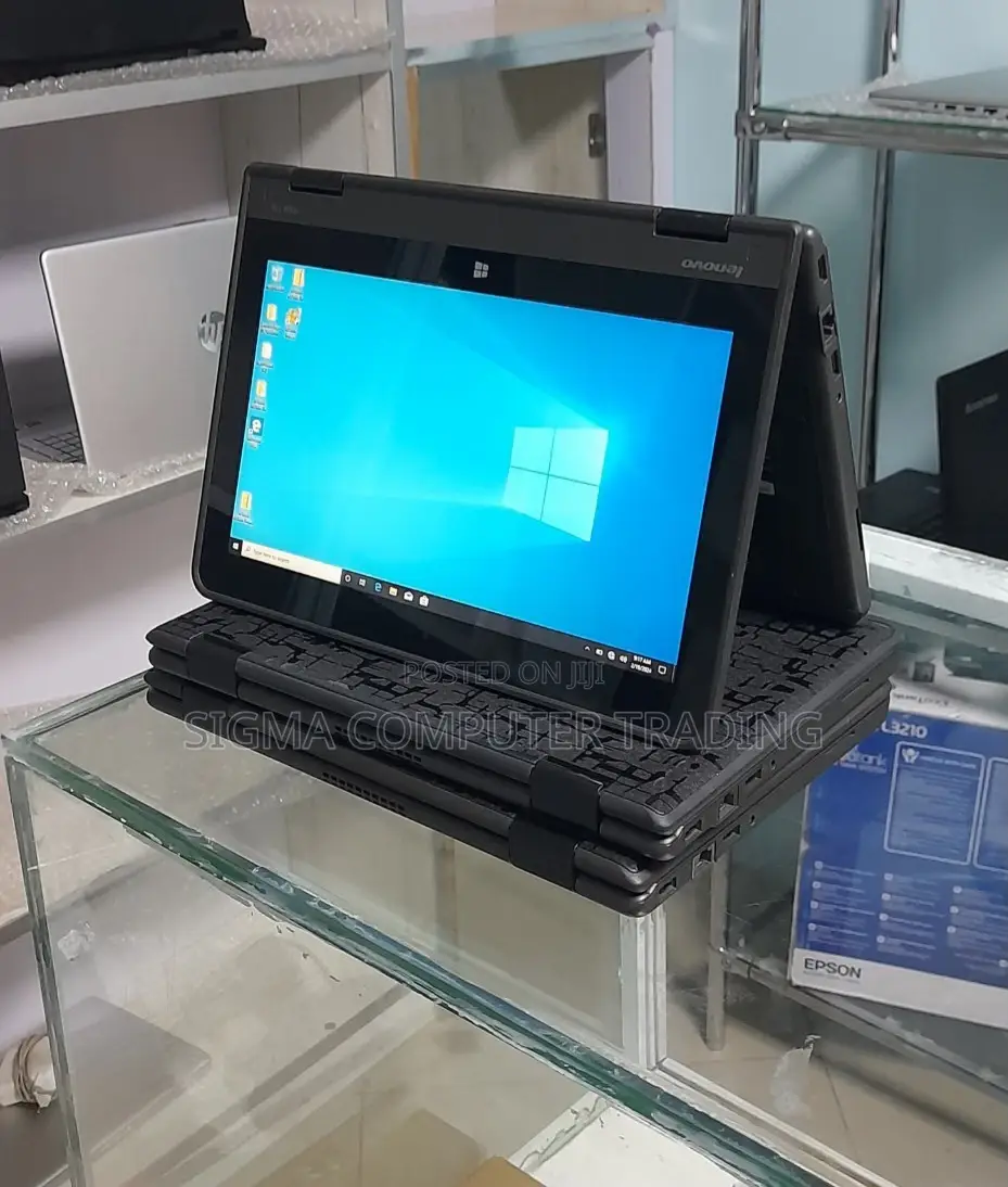 New Laptop Lenovo ThinkPad Yoga 4GB Intel Core 2 Quad HDD 500GB