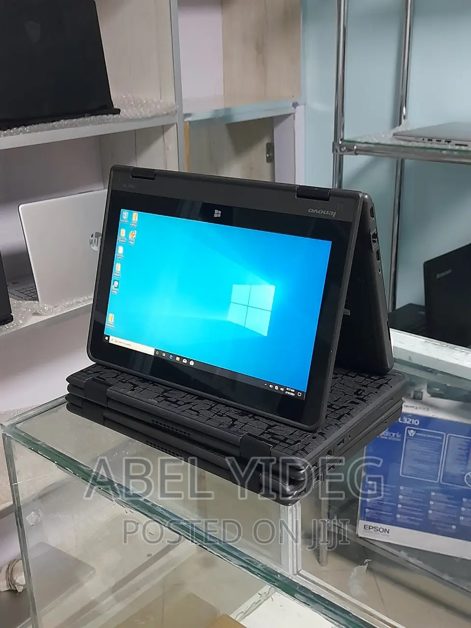 New Laptop Lenovo ThinkPad 11e 4GB Intel Core 2 Quad HDD 500GB