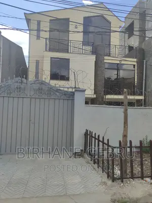 6bdrm House in G+2 House, Bole for rent